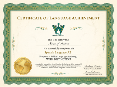 spanish-a2