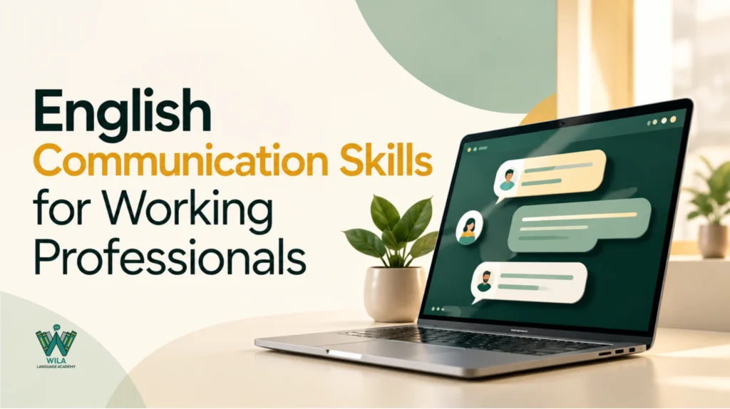 English Communication Skills