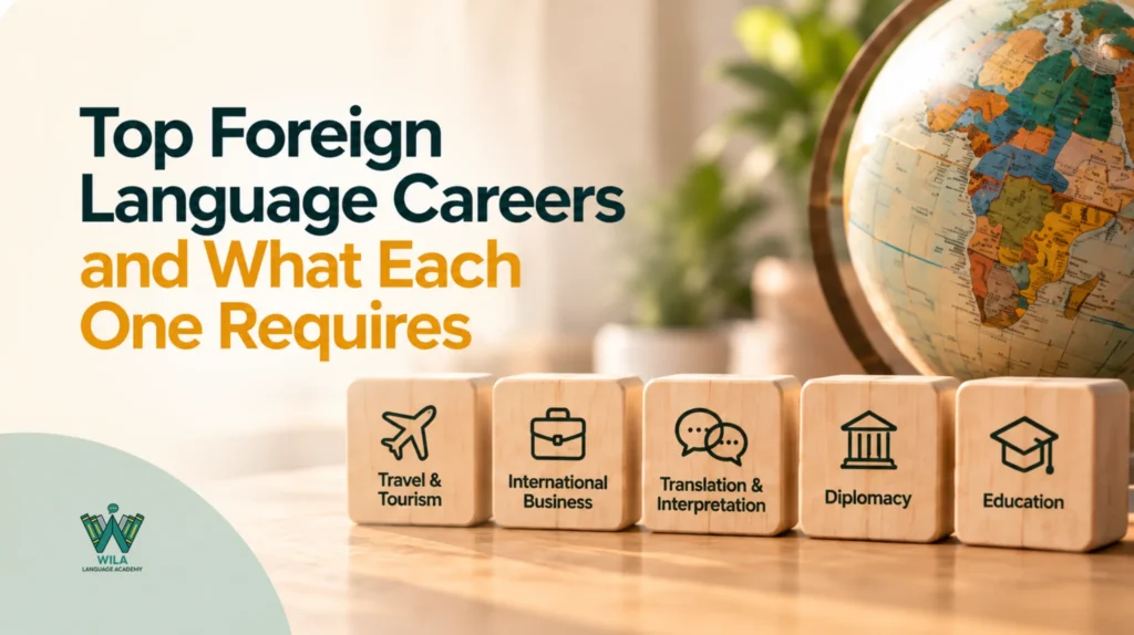 Foreign Language Careers