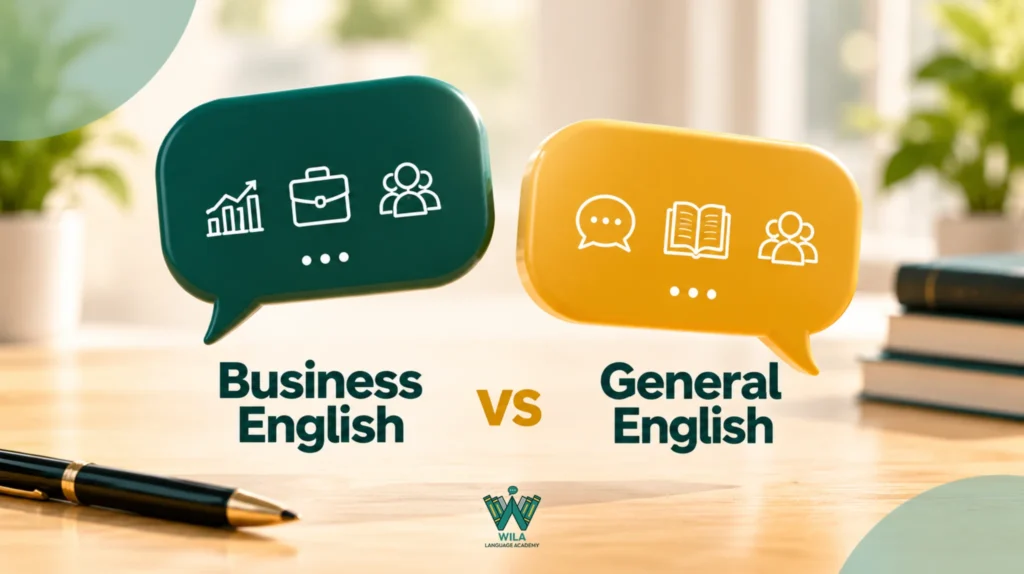 Business English Course