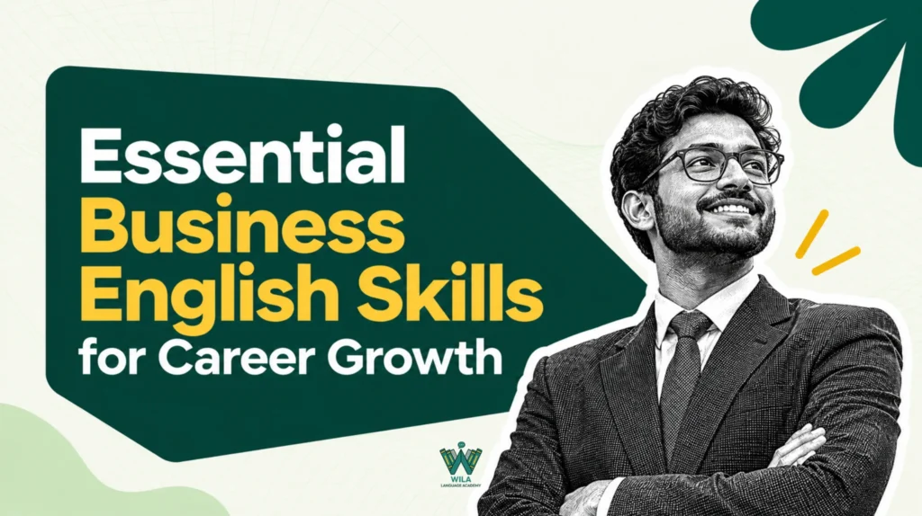 Business English skills