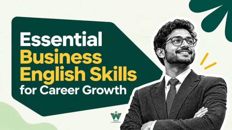 Essential Business English Skills for Career Growth 