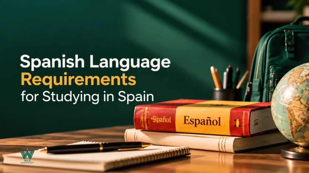 Spanish Language Requirements